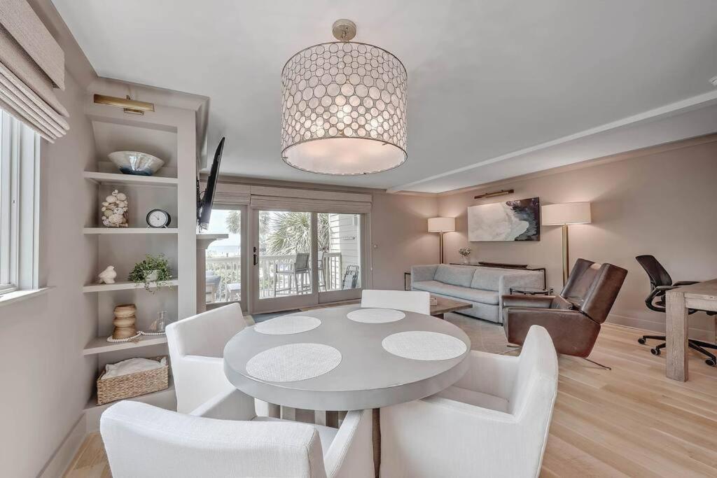 New Listing! Seagrove Villa 3A - Luxurious Ocean View! ไอล์ออฟปาล์มส์ ภายนอก รูปภาพ