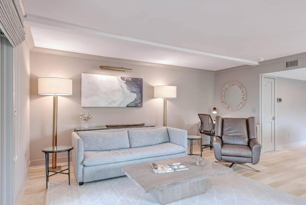 New Listing! Seagrove Villa 3A - Luxurious Ocean View! ไอล์ออฟปาล์มส์ ภายนอก รูปภาพ